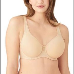 Wacoal Basic Beauty Spacer Underwire T-Shirt Bra